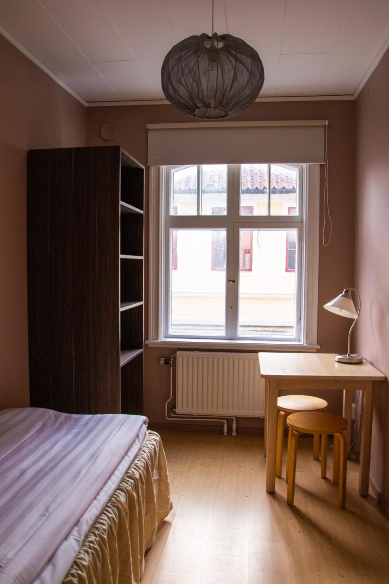 Adelsgatan Bed & Breakfast Висбю Экстерьер фото