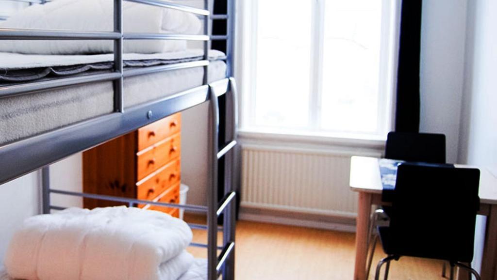 Adelsgatan Bed & Breakfast Висбю Номер фото