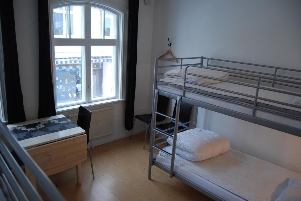 Adelsgatan Bed & Breakfast Висбю Номер фото